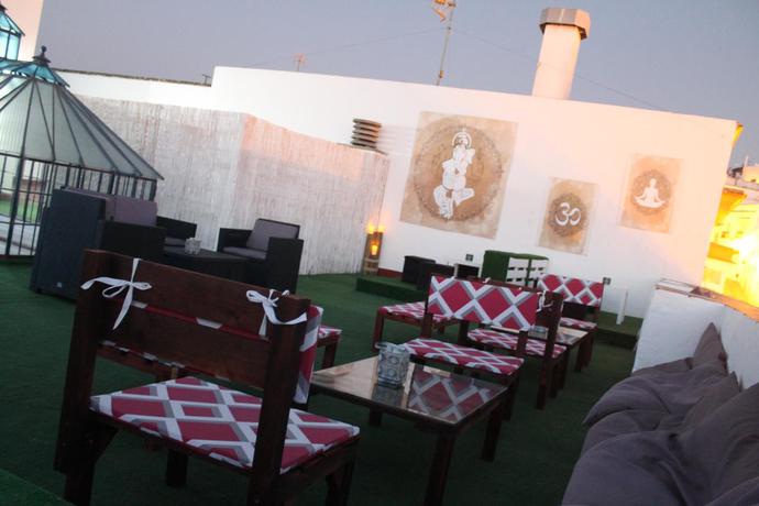 Imagen general del Hostal Puerta De Arcos. Foto 11