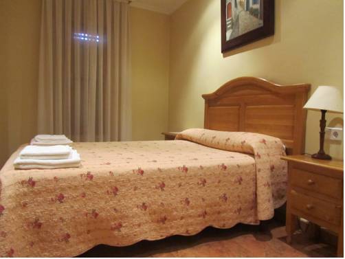 Imagen de la habitación del Hostal Puerta La Villa. Foto 5