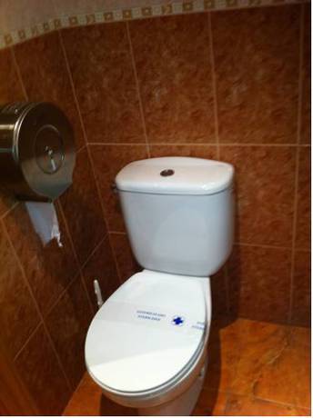 Imagen de la habitación del Hostal Puerta La Villa. Foto 6