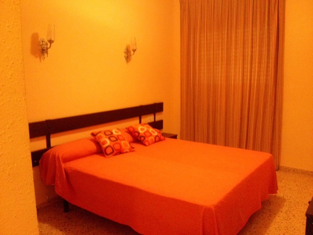 Imagen de la habitación del Hostal Puerta de Teruel. Foto 5