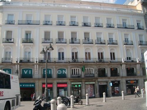 Imagen general del Hostal Puerta del Sol Rooms. Foto 1