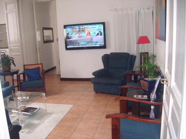 Imagen de los interiores del Hostal Puerta del Sol Rooms. Foto 13