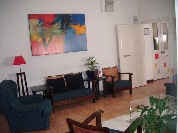 Imagen de los interiores del Hostal Puerta del Sol Rooms. Foto 14