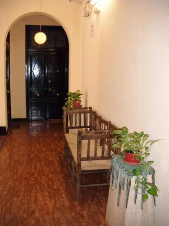 Imagen de los interiores del Hostal Puerta del Sol Rooms. Foto 16