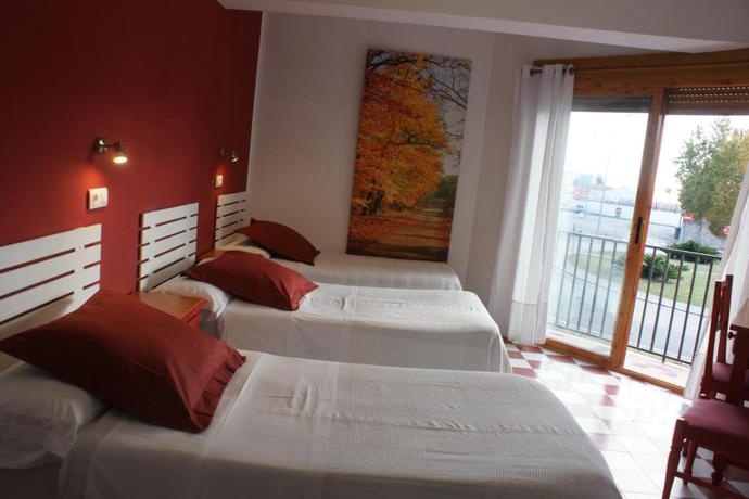 Imagen de la habitación del Hostal Puerto Beach. Foto 8