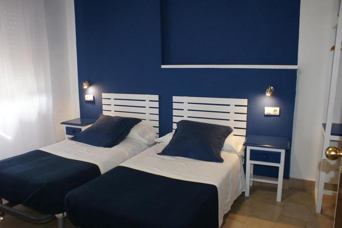 Imagen de la habitación del Hostal Puerto Beach. Foto 9