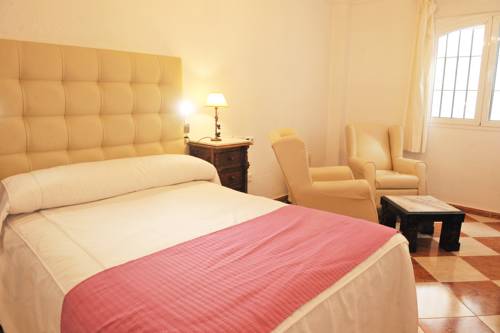 Imagen de la habitación del Hostal Puerto Lepe. Foto 10