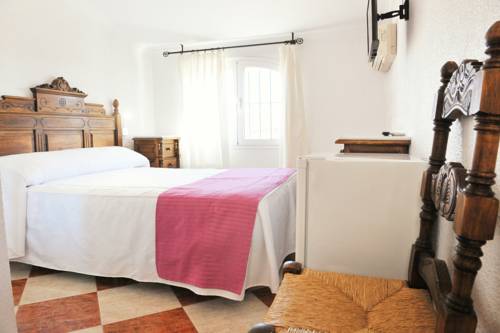Imagen de la habitación del Hostal Puerto Lepe. Foto 11