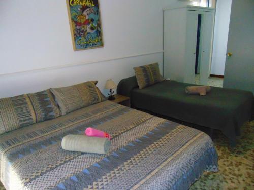 Imagen general del Hostal Puerto de Santa Maria. Foto 6