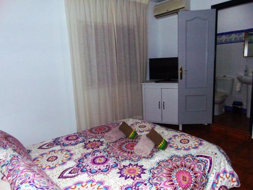 Imagen general del Hostal Puerto de Santa Maria. Foto 7