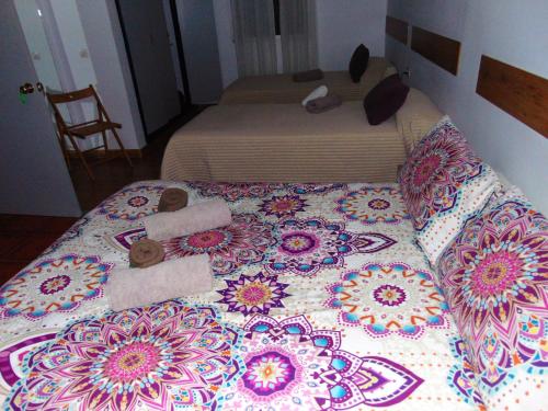 Imagen de la habitación del Hostal Puerto de Santa Maria. Foto 13