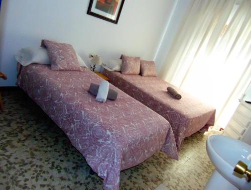 Imagen de la habitación del Hostal Puerto de Santa Maria. Foto 14