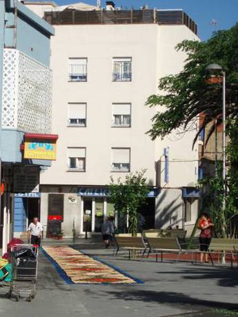 Imagen general del Hostal Puig Rom. Foto 10