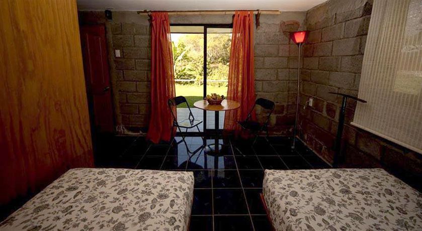 Imagen de la habitación del Hostal Pukao. Foto 10