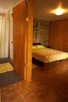 Imagen de la habitación del Hostal Pukao. Foto 11