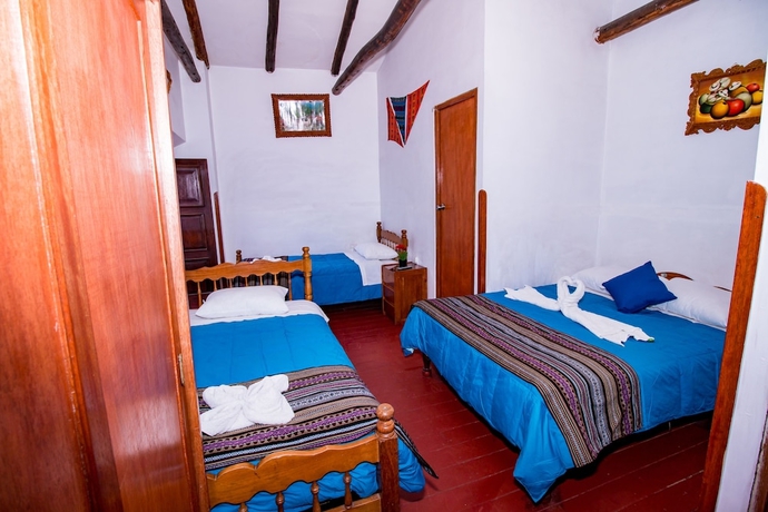Imagen de la habitación del Hostal Pumakiru. Foto 8