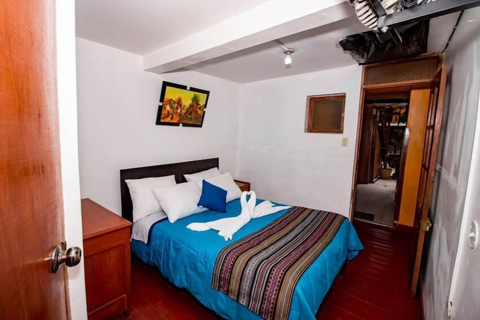 Imagen de la habitación del Hostal Pumakiru. Foto 9
