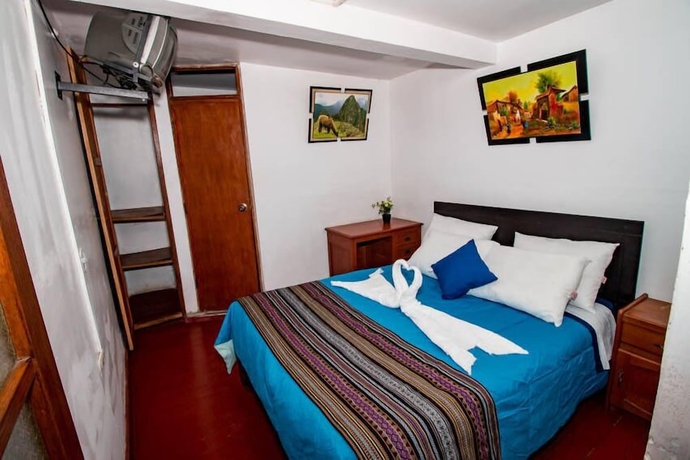 Imagen de la habitación del Hostal Pumakiru. Foto 11