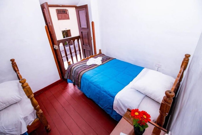 Imagen de la habitación del Hostal Pumakiru. Foto 14