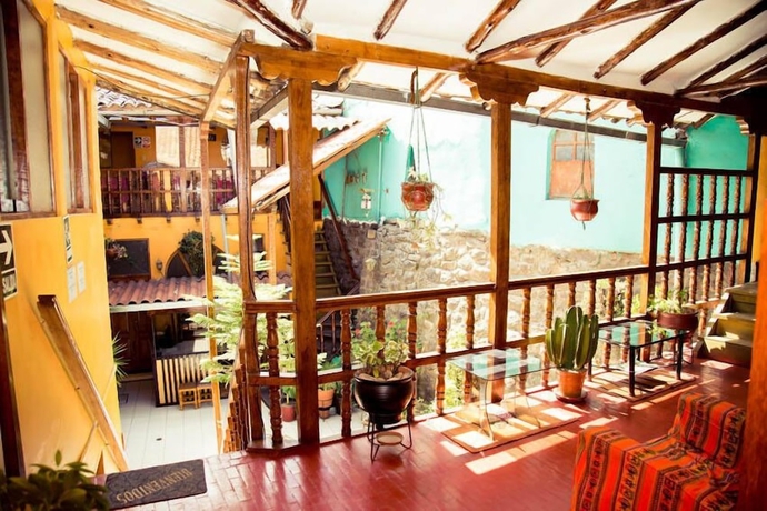 Imagen de los interiores del Hostal Pumakiru. Foto 17