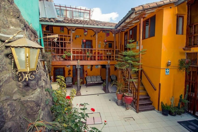 Imagen general del Hostal Pumakiru. Foto 2