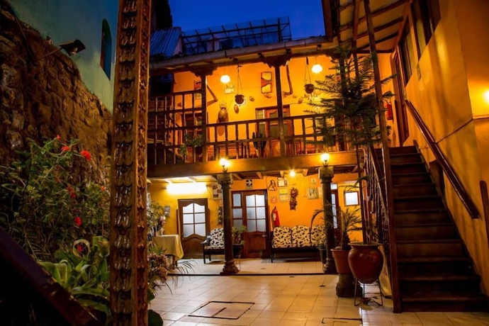 Imagen general del Hostal Pumakiru. Foto 3