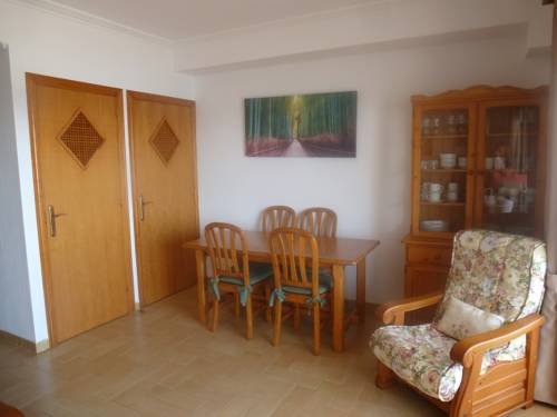 Imagen de la habitación del Hostal Punta Prima. Foto 2