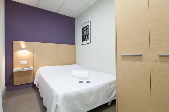 Imagen de la habitación del Hostal Putxet by gaiaroom. Foto 13