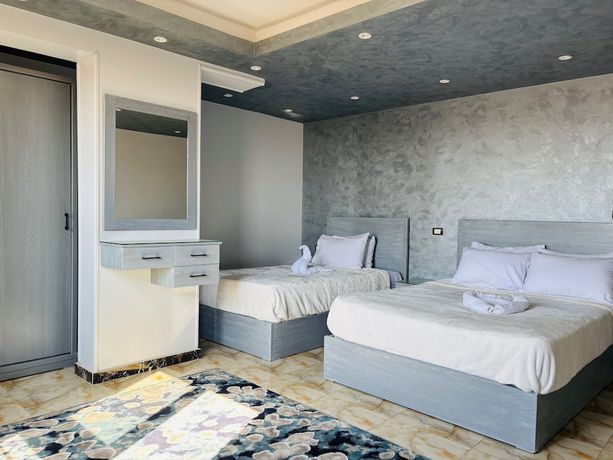 Imagen de la habitación del Hostal Pyramids Terrace INN. Foto 1