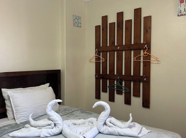 Imagen de la habitación del Hostal Pyramids Terrace INN. Foto 3