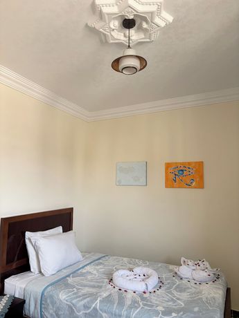 Imagen de la habitación del Hostal Pyramids Terrace INN. Foto 9