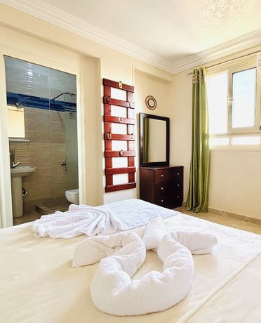 Imagen de la habitación del Hostal Pyramids Terrace INN. Foto 12