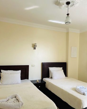 Imagen de la habitación del Hostal Pyramids Terrace INN. Foto 13