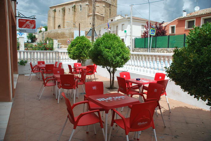 Imagen general del Hostal Q Albares. Foto 2