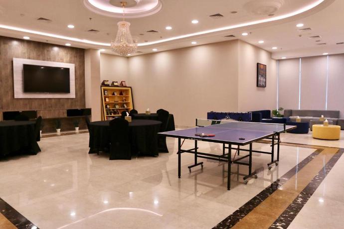 Imagen general del Hostal Qatar Youth Hostels. Foto 3