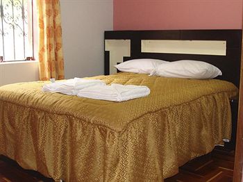 Imagen de la habitación del Hostal Qolqampata. Foto 6