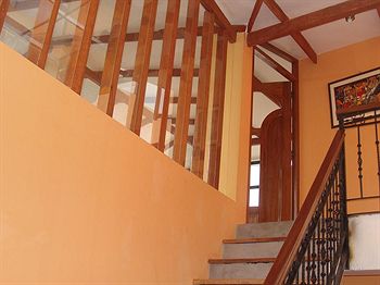 Imagen de los interiores del Hostal Qolqampata. Foto 15