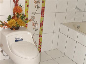 Imagen de la habitación del Hostal Qolqampata. Foto 8