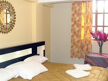 Imagen de la habitación del Hostal Qolqampata. Foto 9