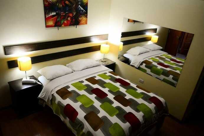 Imagen general del Hostal Qo&ntilde;icha Wasi. Foto 2