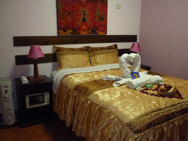 Imagen general del Hostal Qo&ntilde;icha Wasi. Foto 4