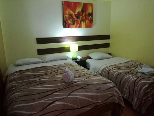 Imagen general del Hostal Qo&ntilde;icha Wasi. Foto 5