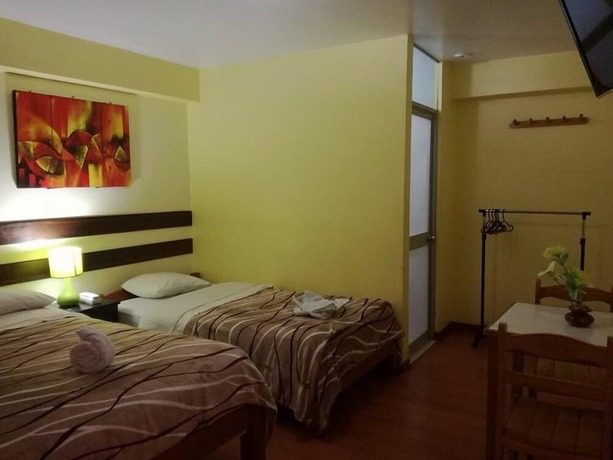 Imagen general del Hostal Qo&ntilde;icha Wasi. Foto 6