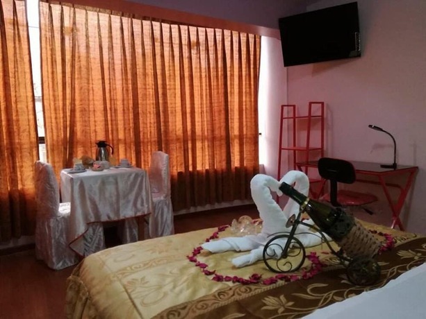 Imagen general del Hostal Qo&ntilde;icha Wasi. Foto 10