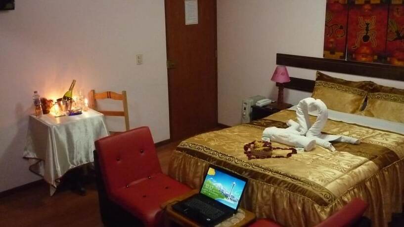 Imagen de la habitación del Hostal Qo&ntilde;icha Wasi. Foto 15