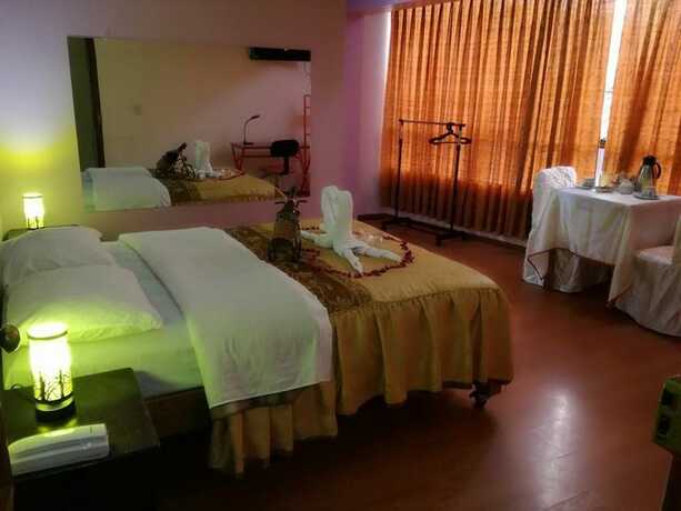 Imagen de la habitación del Hostal Qo&ntilde;icha Wasi. Foto 17