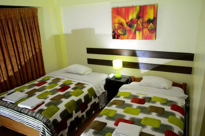 Imagen de la habitación del Hostal Qo&ntilde;icha Wasi. Foto 20