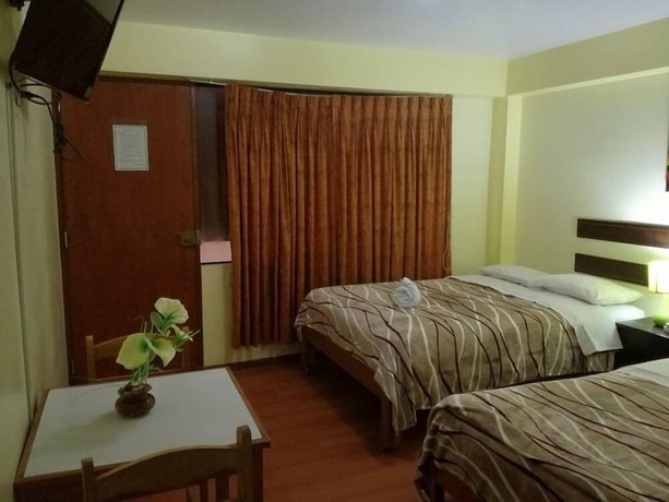 Imagen de la habitación del Hostal Qo&ntilde;icha Wasi. Foto 21