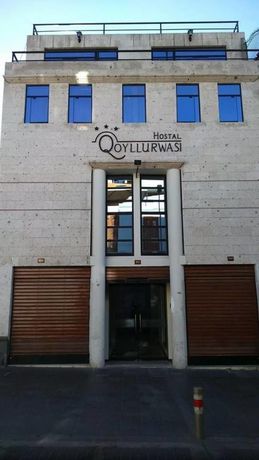 Imagen del bar/restaurante del Hostal Qoyllurwasi. Foto 3