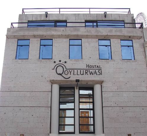 Imagen de la habitación del Hostal Qoyllurwasi. Foto 5